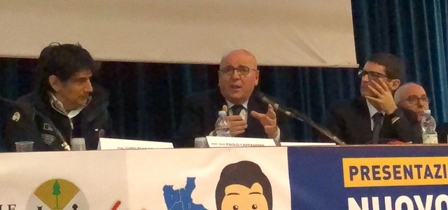 Protezione civile, illustrato nuovo sistema di allertamento 