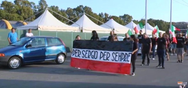 Il ricordo di Sergio Ramelli, manifestazione per il 19enne ucciso dall'odio politico (VIDEO)