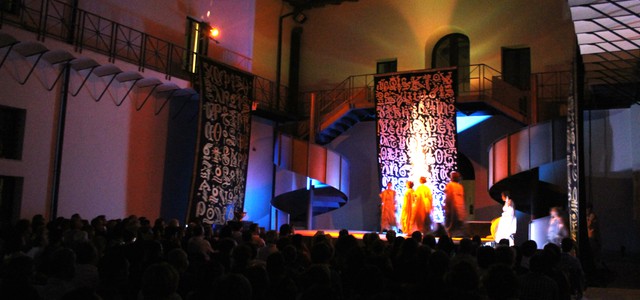 Standing ovation per MEDEA al San Giovanni di Catanzaro 
