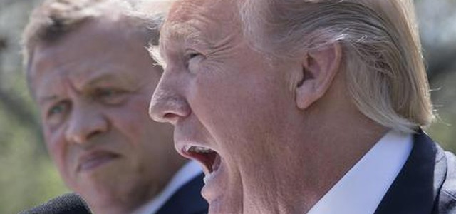Siria: Cnn, Trump sta considerando l'azione militare