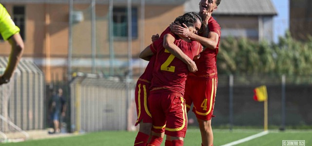 PRIMAVERA 3, IL CATANZARO ESPUGNA IL MENTI. BATTUTA LA JUVE STABIA