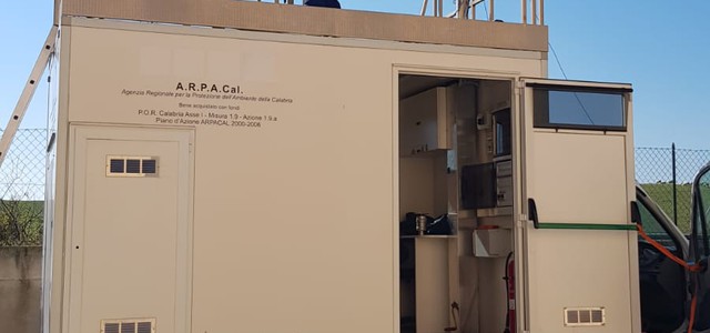 Qualità dell'Aria: al via monitoraggio a Papanice di Crotone