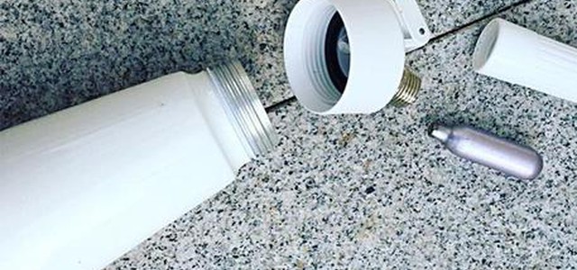 Muore per esplosione bomboletta spray