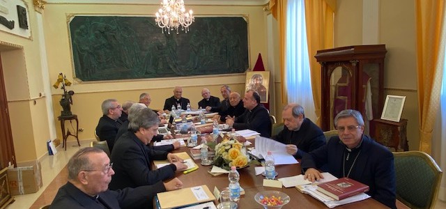 Auguri di Pasqua del Presidente della Conferenza Episcopale Calabra, S.E. Mons. Vincenzo Bertolone