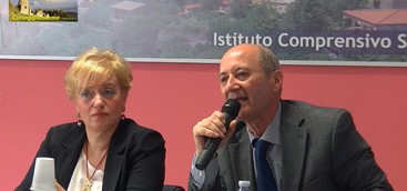 Curinga - FIDAPA Curinga-Acconia presentazione libro “L'urlo atavico” Di Giovanni Martello 