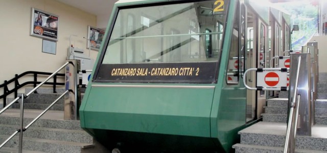 FUNICOLARE - Amc contesta la Nidec per il ritardo nei lavori