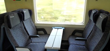 Nuovo materiale InterCity sulla Jonica:  impressioni dell'Associazione Ferrovie in Calabria