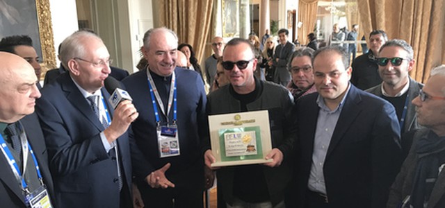 Sanremo: consegnati premi orafo Affidato
