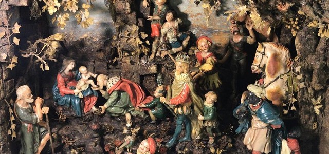 Gli “Scarabattoli” dell’Immacolata sono stati restituiti al loro antico splendore