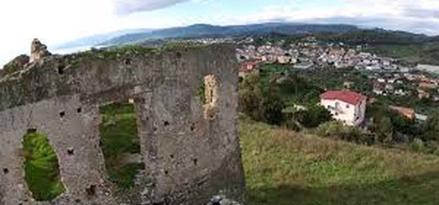 Catanzaro, Torre Cavallara  candidata a luogo del cuore FAI
