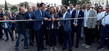 “Settembre al Parco NaturArt – 2018” apre i battenti (VIDEO)