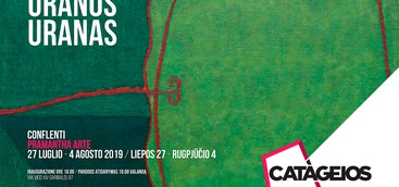 Da sabato 27 luglio nell’ambito di Catàgeios apre Uranos, la mostra dell'artista Salvatore Pujia