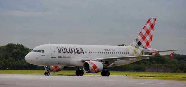 Nuova rotta Volotea Lamezia Terme-Torino