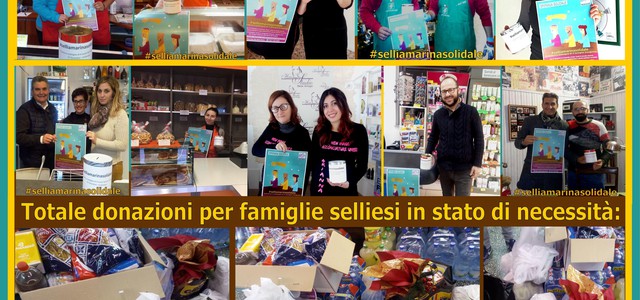 Officina delle Idee e Sellia Marina Solidale: una comunità virtuosa
