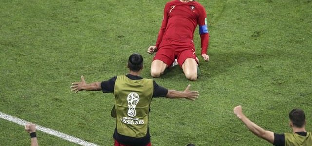 Mondiali 2018: Portogallo Spagna 3-3