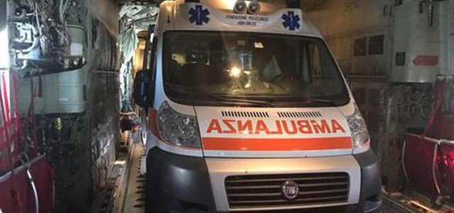 Litiga con un vicino che gli spara e perde un occhio