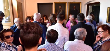 SARACENA: ANCHE I DISEGNI DI GUTTUSO NELLA PINACOTECA