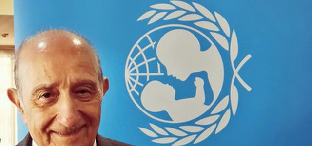 SCOMPARSA FRANCESCO SAMENGO (UNICEF) , IL CORDOGLIO DI CATANZARO DA VIVERE