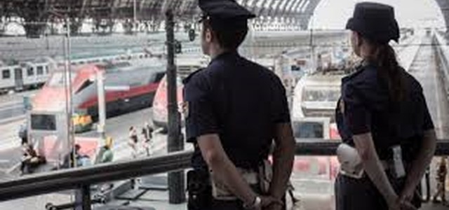 Polfer Calabria, bilancio 2018: 12 persone arrestate tra cui un latitante