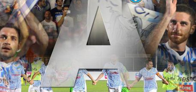 Spal torna in serie A dopo 49 anni