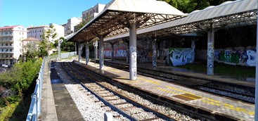 Dal 9 ottobre riattivato il servizio di Ferrovie della Calabria tra Catanzaro Città e Catanzaro Lido