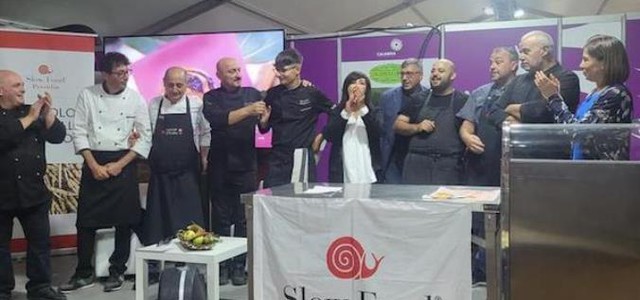 Terra Madre Slow Food, grande successo delle aziende calabresi. Gallo: "Un trionfo di sapori, odori e colori"