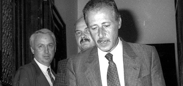 Borsellino, 25 anni fa la strage di Via D'amelio