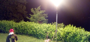 Perdita di gas da un’abitazione, vigili del fuoco mettono in sicurezza l'area (FOTO)