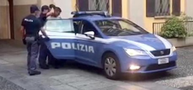 Manda in coma il capo per lite su lavoro