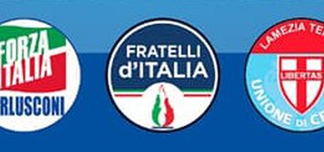 LAMEZIA, AD UN ANNO DAL VOTO INTERPARTITICA DEL CENTRODESTRA