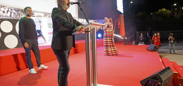 LA LEGGENDA DEL CINEMA ABEL FERRARA AL MAGNA GRAECIA FILM FESTIVAL