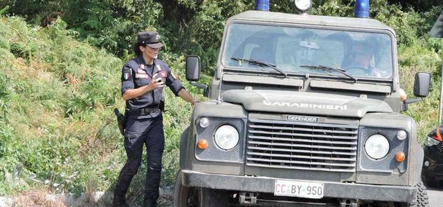 Sequestrati alcuni ettari di agrumeti su terreno demaniale
