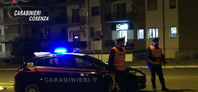 Sparatoria al mercato di Scalea, arrestato un 50enne