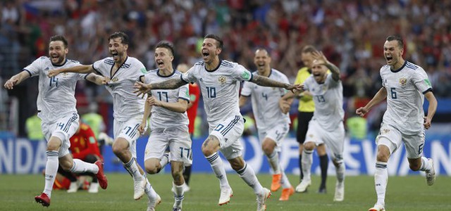 Mondiali: Spagna ko ai rigori, Russia ai quarti