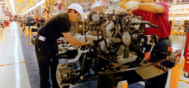 Istat: riparte la produttività, anche per il lavoro