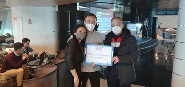 “Fai la scelta giusta: scegli i prodotti calabresi”: l'istituto "Ferraris - Petrucci - Maresca" di Catanzaro ha aderito al progetto culturale