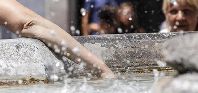 Meteo, in arrivo piogge al Nord ma resta emnergenza siccità