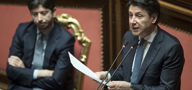 Scienziati scrivono al Governo: chiarimenti sulla gestione Covid. Non è il mostro dipinto.