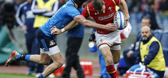 Rugby: 6 Nazioni, la solita Italia crolla dopo un'ora