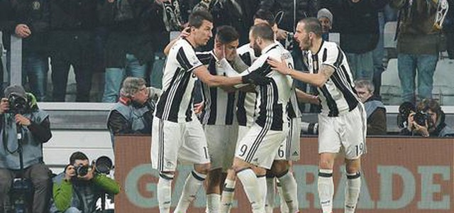 Coppa Italia, Juve-Napoli 3-1. Due rigori ai bianconeri