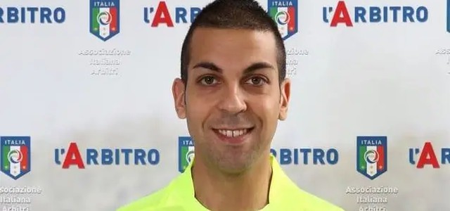 Taranto-Catanzaro, arbitra Di Cairano di Ariano Irpino