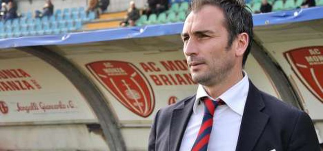 Catanzaro - Matera, Dionigi: "non posso lamentarmi dell'impegno dei miei"