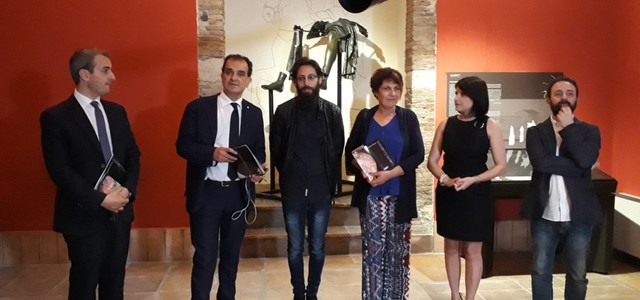 Il Museo Archeologico e Numismatico Provinciale si apre al pubblico con la mostra “Limite-Illimitato