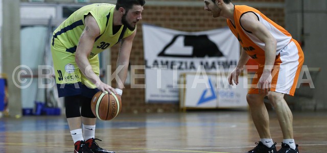 Basket, Lamezia batte la Jolly