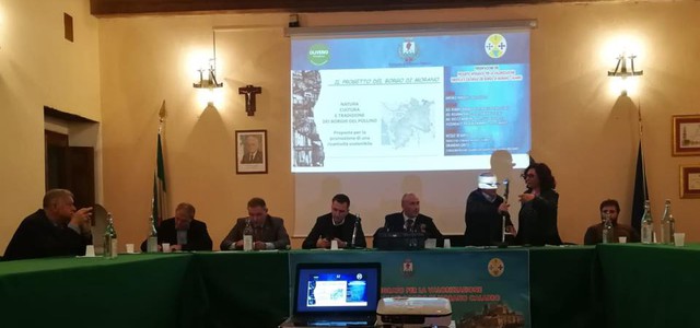 Presentato a Morano il progetto integrato per la valorizzazione turistica e culturale del borgo 