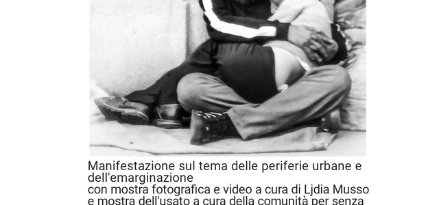 Dal 15 al 25 luglio a Soverato una mostra sulla marginalità e sulle periferie del mondo