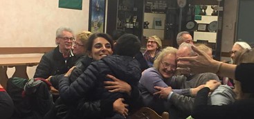 Successo ad Udine per il metodo Teci e il borgo amico delle demenze  