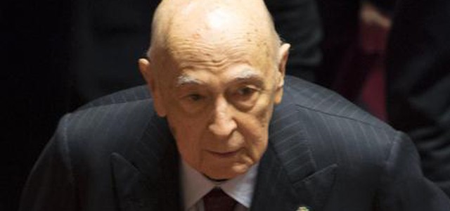Giorgio Napolitano sottoposto ad un intervento al cuore