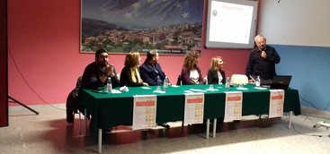 Curinga - Prevenzione e diagnosi precoce  del cancro del colon-retto Il tema dibattuto nell'ambito..