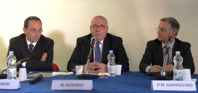 Partite le attività III Macrolotto Sibari-Roseto Capo Spulico della 106 ionica
